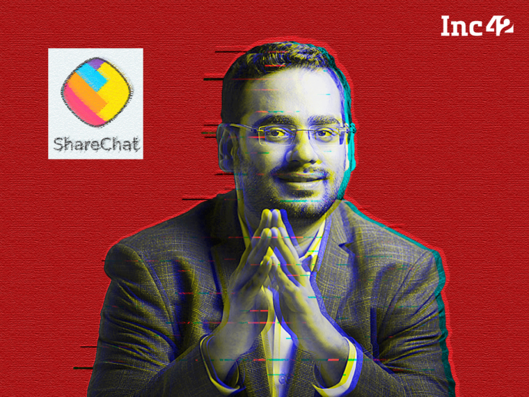 Indian social media company ShareChat raises nearly $300 million