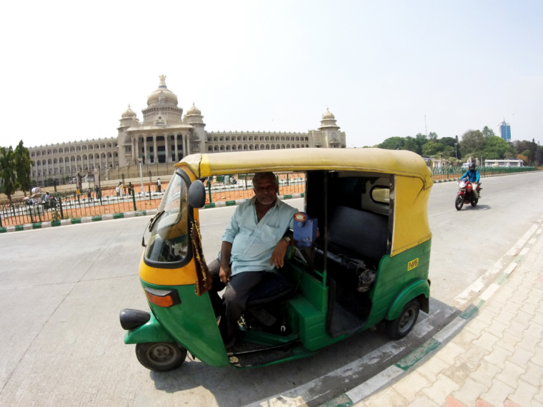 2 Lakh Auto Drivers Protest In Bengaluru To Demand Ban On Bike Taxis, 500 Detained