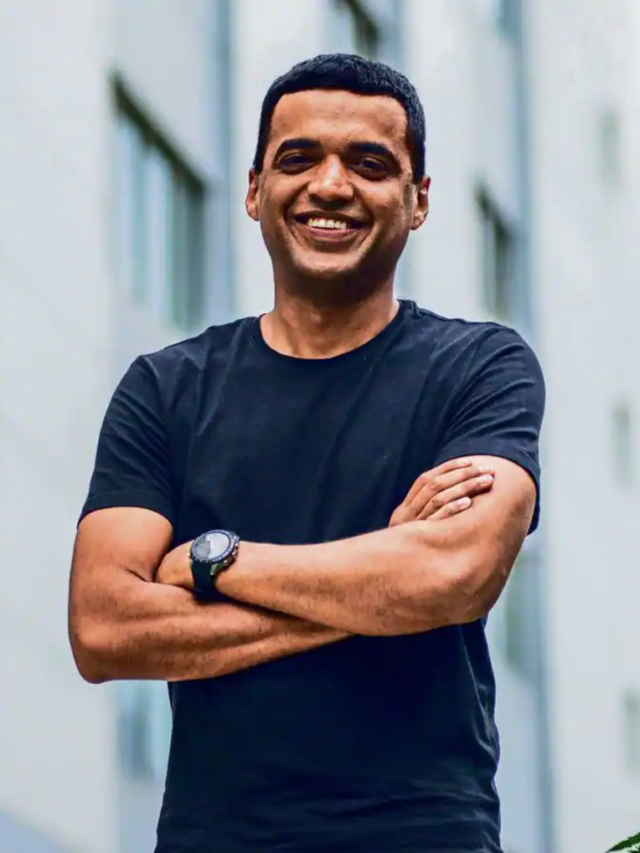 10 Angel Investments By Zomato CEO Deepinder Goyal