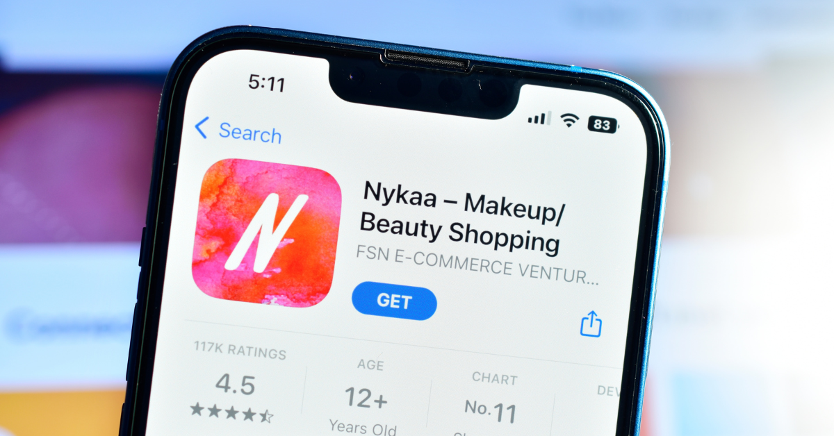Nykaa Jumps Over 6% On Expectation Of ‘High-Twenties’ Revenue Growth In Q4
