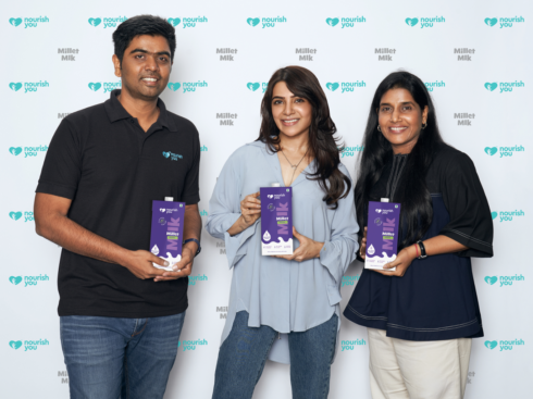 Actor Samantha Prabhu Invests In D2C Superfoods Brand Nourish You
