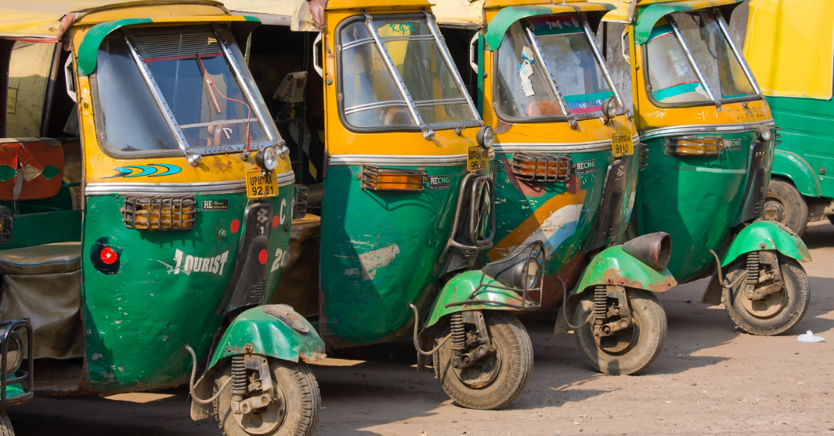 Delhi HC Upholds Govt’s GST Notification On Online Auto Rickshaw Rides