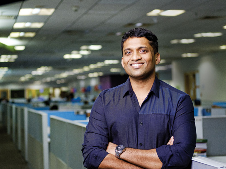 BREAKING: BlackRock Slashes BYJU’S Valuation BY 62% To $8.3 Bn