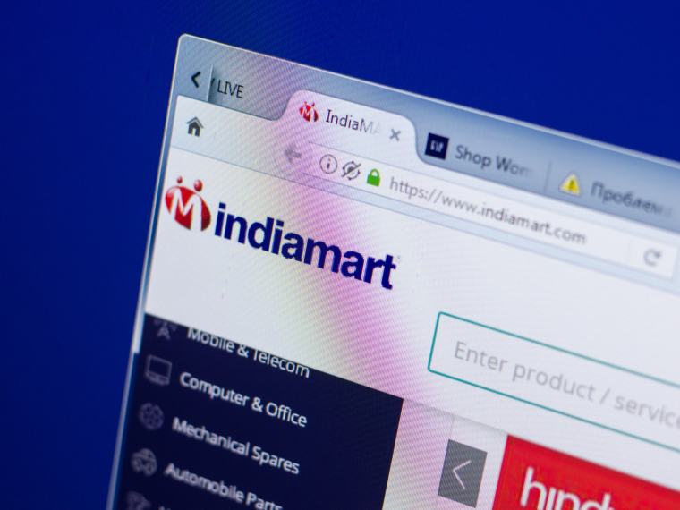 IndiaMART Board Recommends Issuance Of Bonus Shares, Dividend Of INR 20/Share