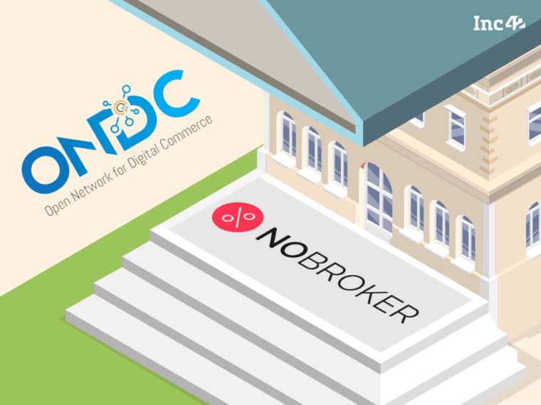 Exclusive: Google-Backed NoBroker To Become The First Proptech Platform To Onboard ONDC