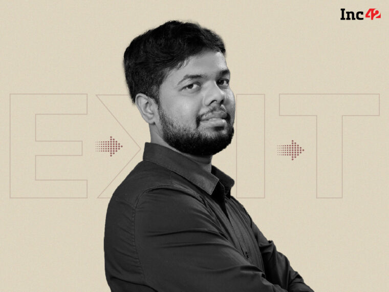 Teachmint Cofounder Anshuman Kumar Quits To Build New Platform Duolop