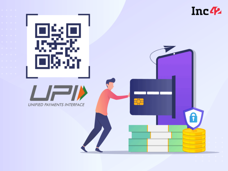 UPI Sees Record 868.5 Cr Transactions Worth INR 14.1 Lakh Cr In March