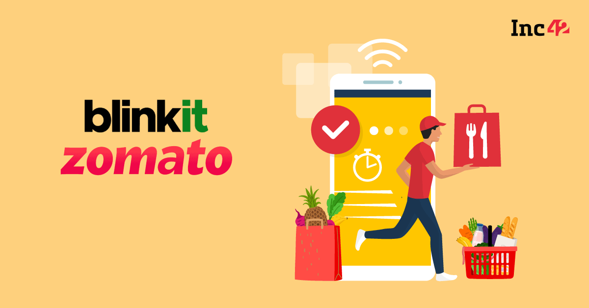 Zomato’s D2C Race: Eyeing Blinkit Expansion To Take On Amazon, Flipkart