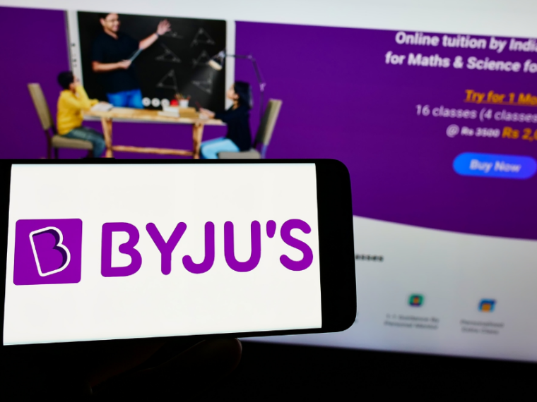 Amid Edtech Slowdown, BYJU’S In Talks To Raise $700 Mn