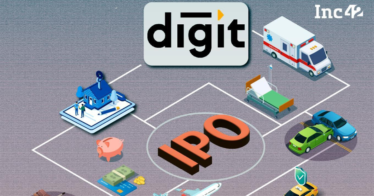 Insuretech Unicorn Digit Gets SEBI Nod For IPO