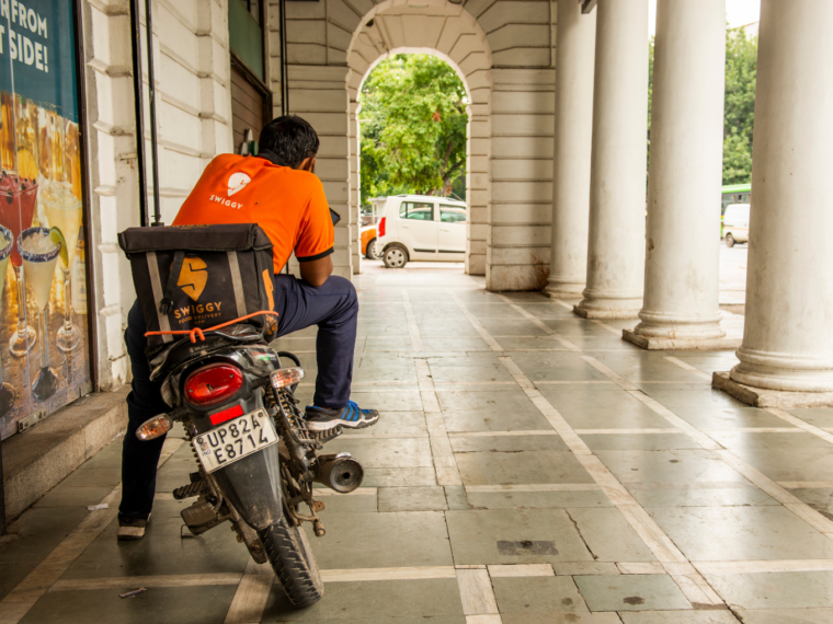 Invesco Slashes Swiggy’s Valuation By 25% To $8 Bn
