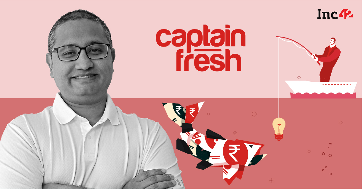 Exclusive: Captain Fresh To Raise $7 Mn Funding From British International Investment