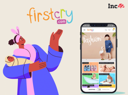 SoftBank-Backed FirstCry Plans To Mop Up INR 363 Cr In Pre-IPO Placement
