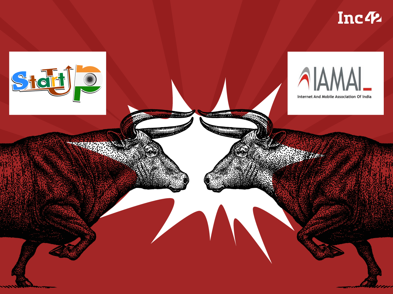 How IAMAI Has Become A Battleground For Indian Startups & Big Techs