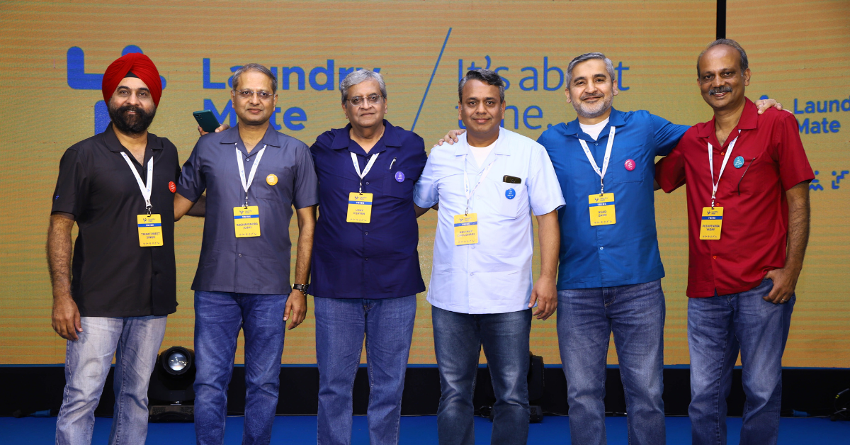BigBasket Cofounder’s LaundryMate Picks Up INR 50 Cr In Funding
