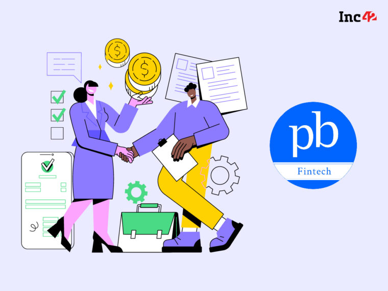 PB Fintech Achieves Adjusted EBITDA Profitability in Q4, Net Loss Narrows To INR 9 Cr