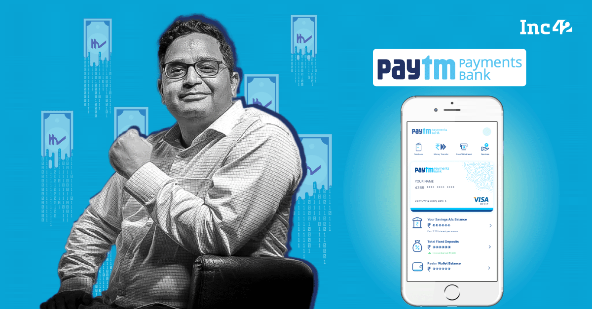 Paytm Discontinues Inter-Company Agreements With PPBL To Reduce Dependencies