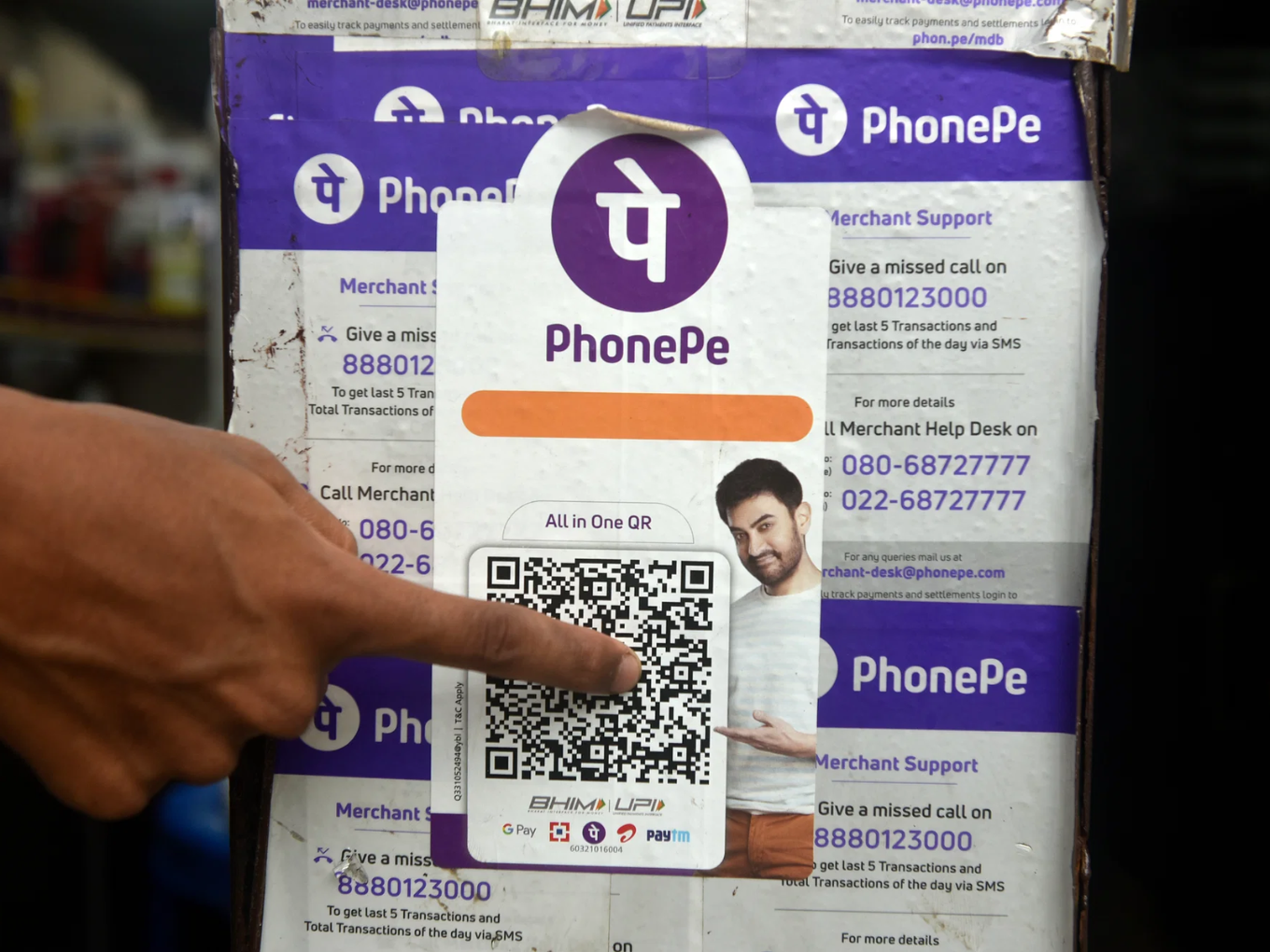 Phonepe offers best sale for new users