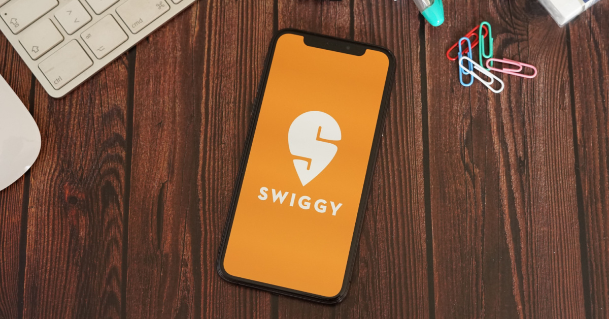 Free Swiggy Logo Icon - Download in Flat Style-cheohanoi.vn