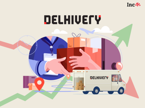 Delhivery’s Q4 Loss Jumps 32% YoY To INR 157 Cr But Declines On Sequential Basis