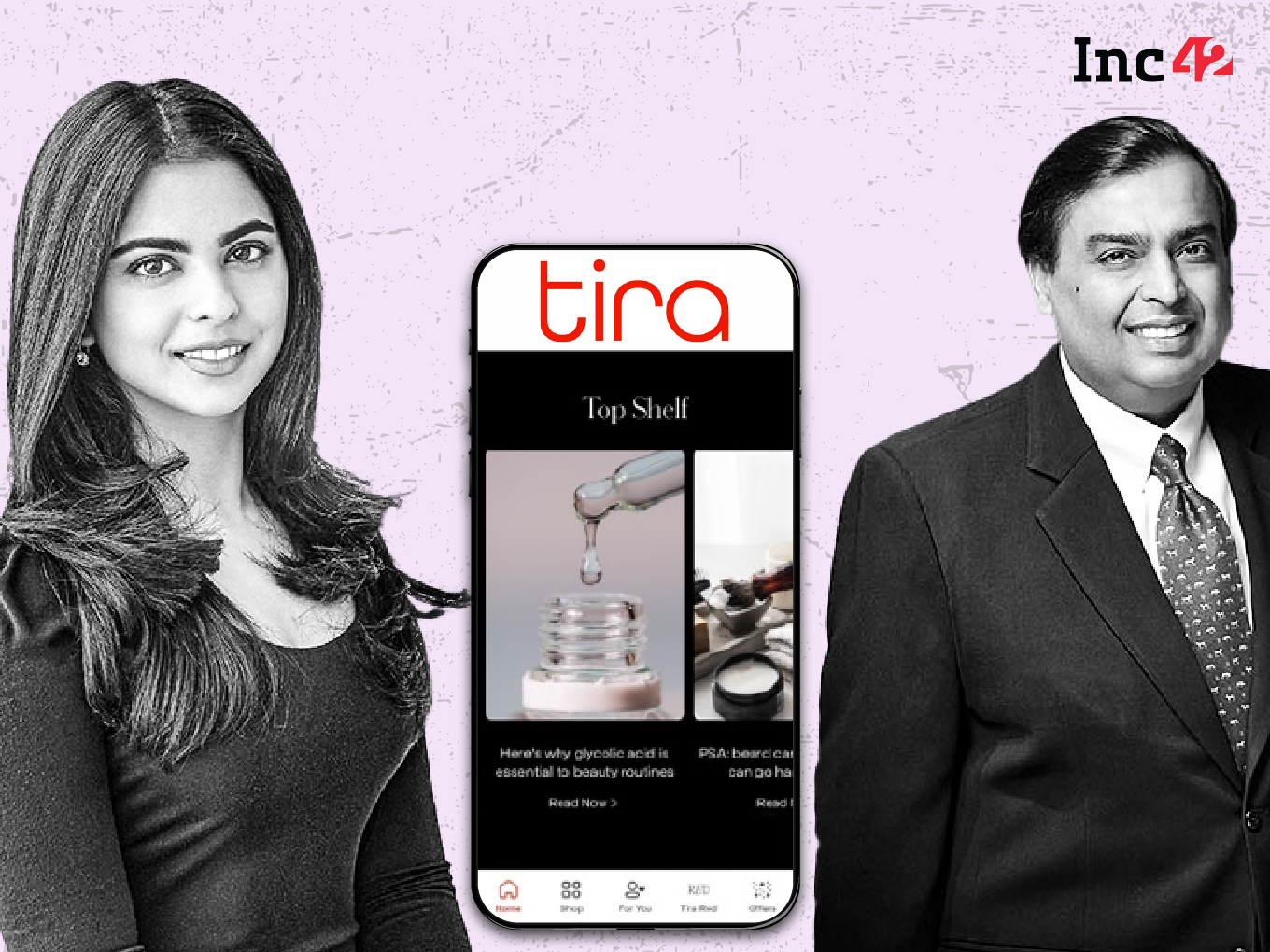 How Reliance's Tira Could Snatch Nykaa's Beauty Crown In India
