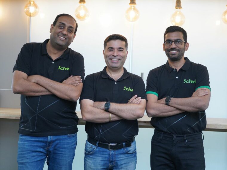 Fintech Startup Kiwi Bags $6 Mn To Offer Credit On UPI Service