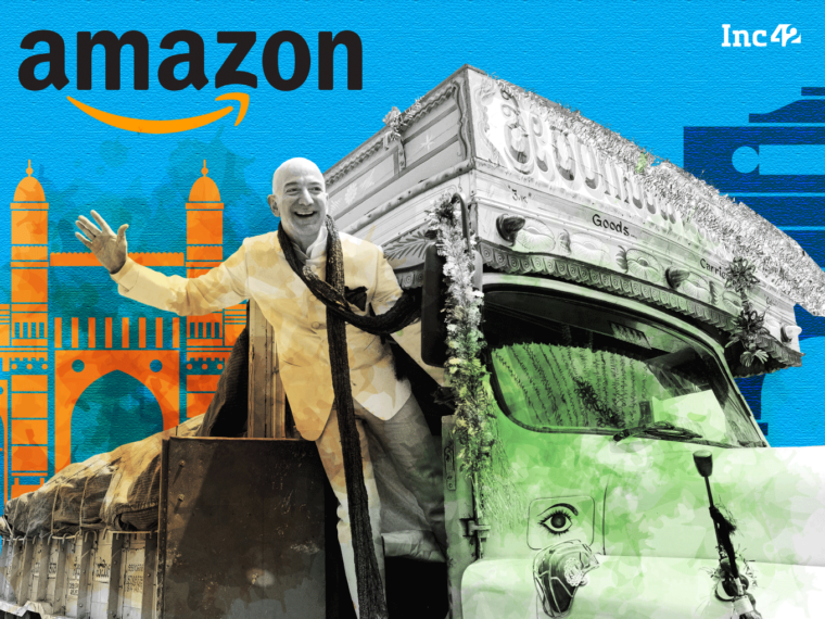 From Ecommerce To OTT: Here’s Amazon’s Decade-Long India Story