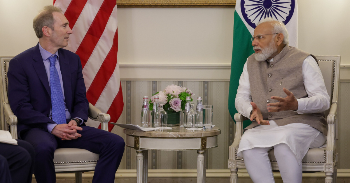 Amazon To Invest $15 Bn More In India By 2030