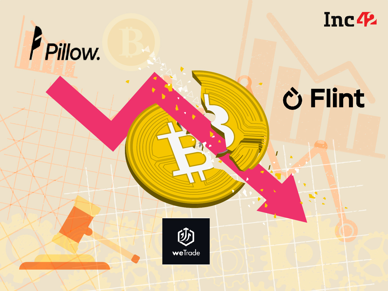 Crypto Startups Face An Uphill Battle Amid Market Pessimism, Regulatory