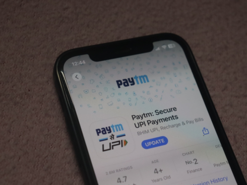 Paytm Loan Disbursal Jumps 169% YoY To INR 9,618 Cr In April & May