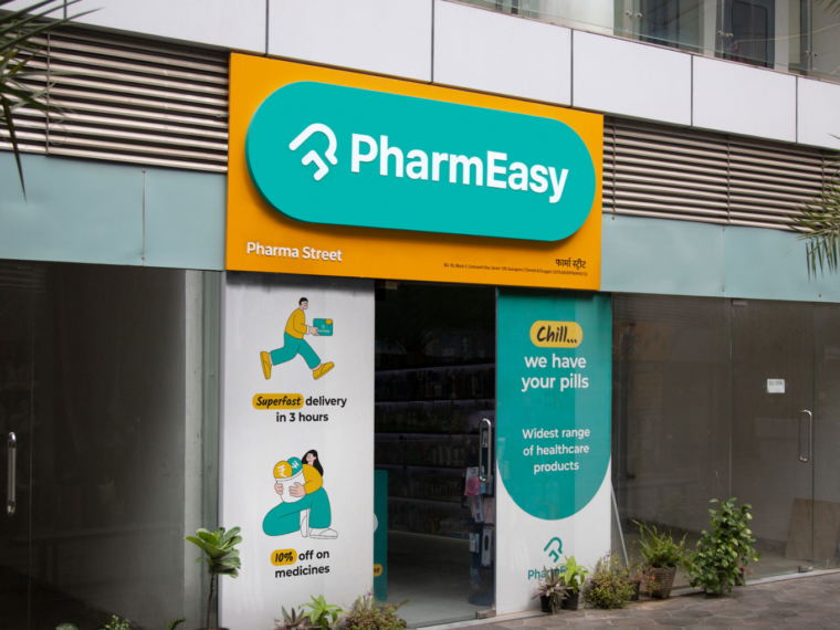 PharmEasy's INR 3,500 Cr Rights Issue Oversubscribed, Claims Cofounder Dhaval Shah
