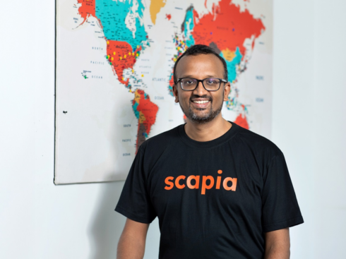 Former Flipkart Exec Anil Goteti’s Scapia Raises $9 Mn In Seed Funding