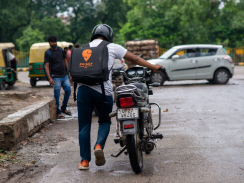 Swiggy Partners Gogoro To Boost Electrification Of Last-Mile Delivery