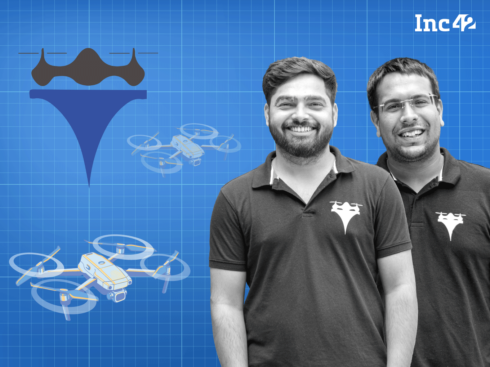 How TSAW Drones Wants To Change The Logistics Game With Level 5 Unmanned Drones