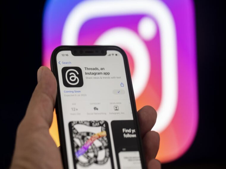 Indians Break All Records In Welcoming Instagram's Threads App; Downloads Highest Globally At 33%