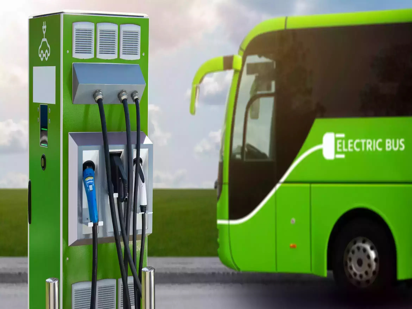 Greencell Receives 55 Million Sanction For Safer E Buses EV - BW