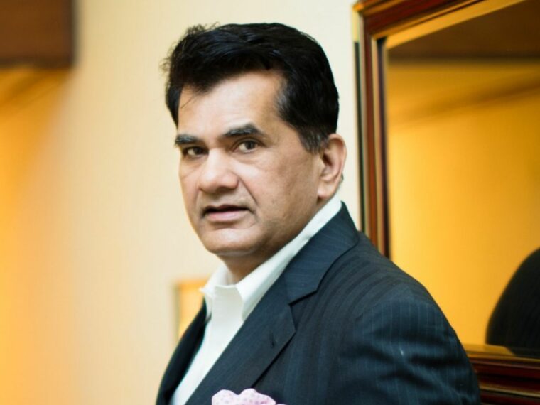 There Is No Funding Winter For Good Startups: India’s G20 Sherpa Amitabh Kant