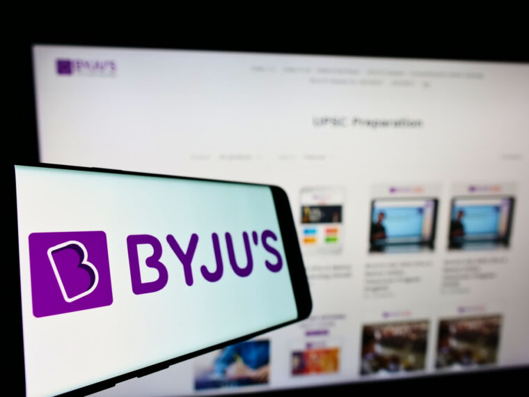 BYJU’S Brings Lenders To Table To Restructure Its $1.2 Bn TLB