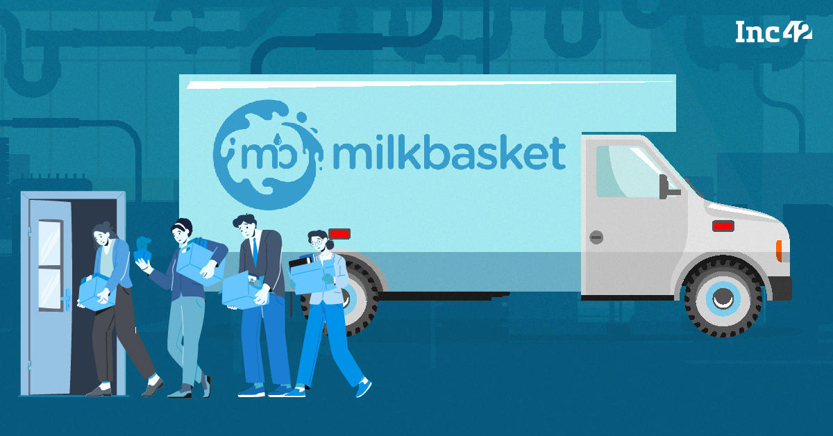 Milkbasket To See Exit Of 130 Employees Amid Restructuring