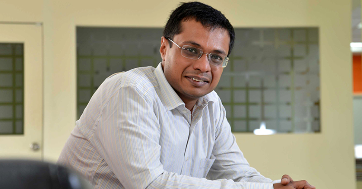 Sachin Bansal’s Navi In Talks To Raise Funds At $2 Bn Valuation