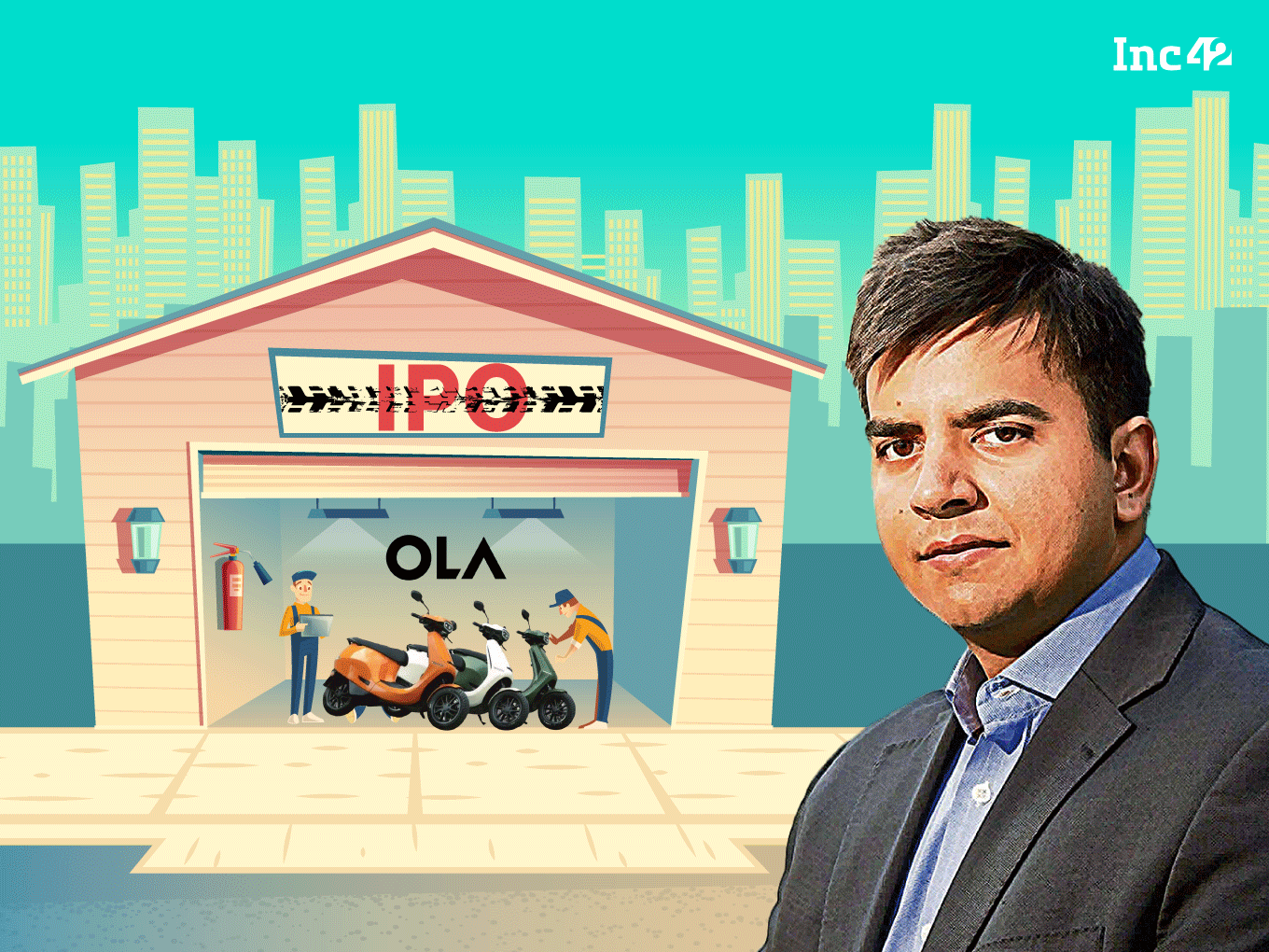 Ola Electrics 1 Bn Ipo Dream Reading Between The Lines