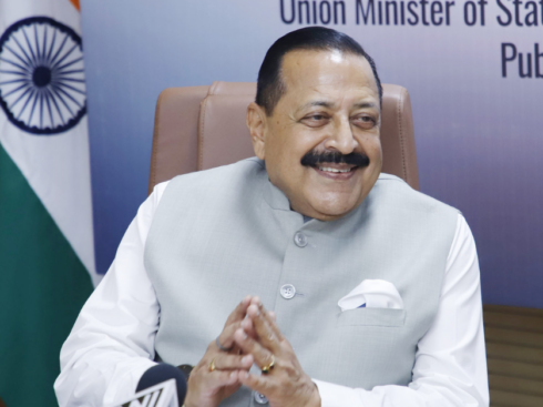 India Home To Nearly 6,000 Biotech Startups: MoS Jitendra Singh