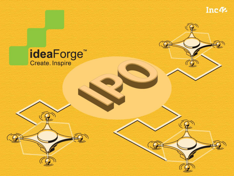 ideaForge IPO: Issue Receives Stellar Response, Subscribed 106X