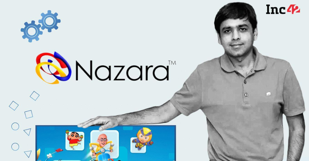 SBI Mutual Fund To Invest INR 410 Cr In Gaming Giant Nazara