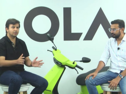 Ola Electric Opens Purchase Window For Ola S1 Air A Day Prior; Deliveries To Start Soon
