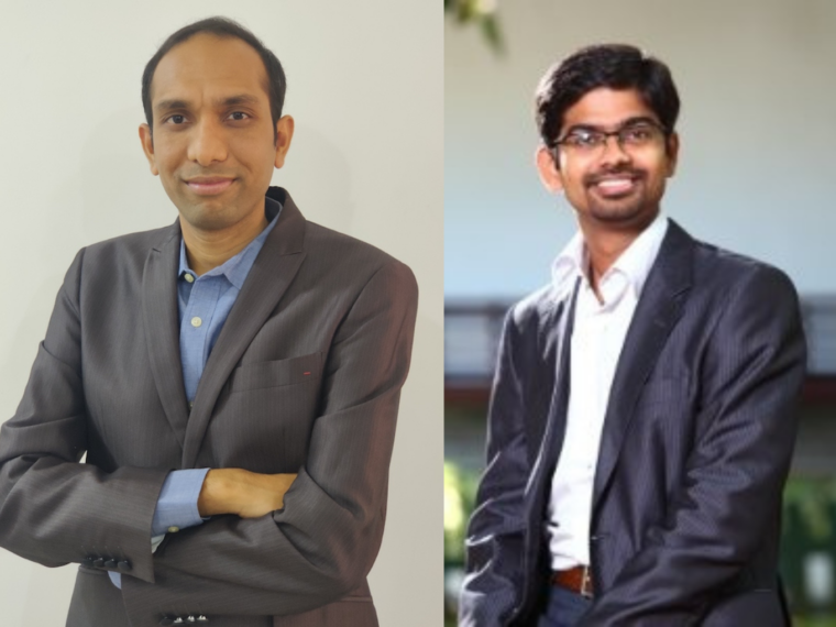 Capillary Promotes Anant Choubey, Sridhar Bollam To Cofounder Role