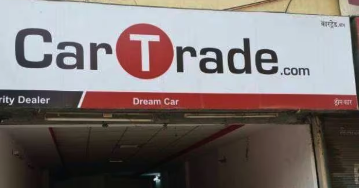 March Capital Offloads CarTrade Shares Worth Over INR 70 Cr In Bulk Deals
