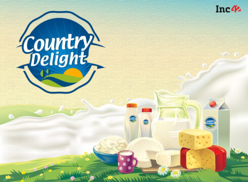 Exclusive: Country Delight Posts INR 650 Cr Sales In H1 FY24