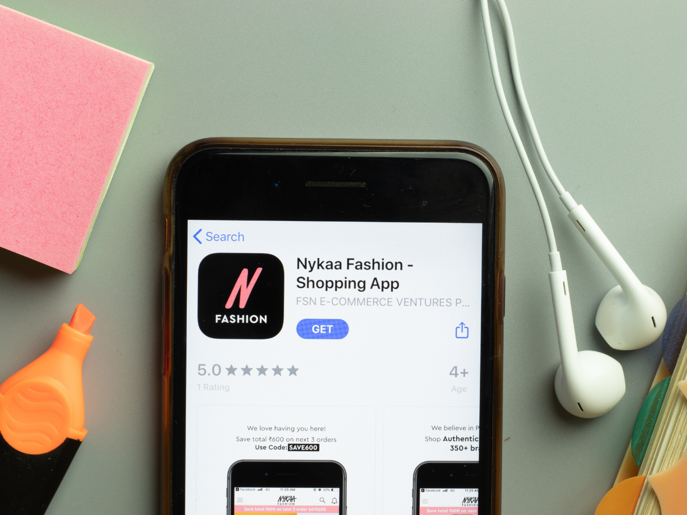 Nykaa Fashion - Shopping App on the App Store