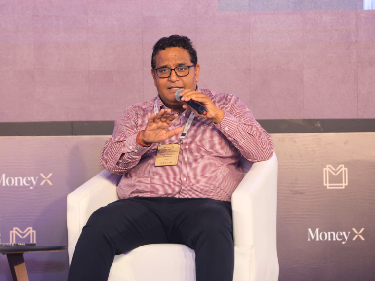 Paytm CEO Vijay Shekhar Sharma To Acquire Antfin's 10.3% Stake